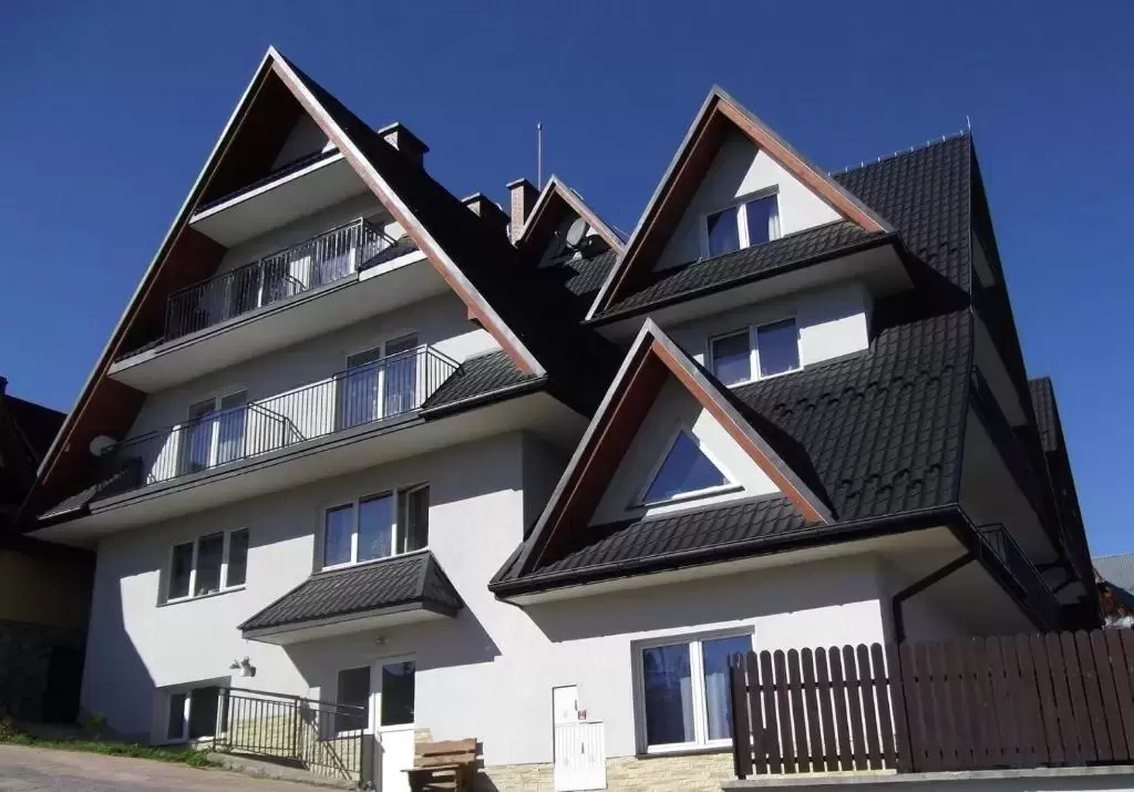 Willa Na Olczańskim Wierchu