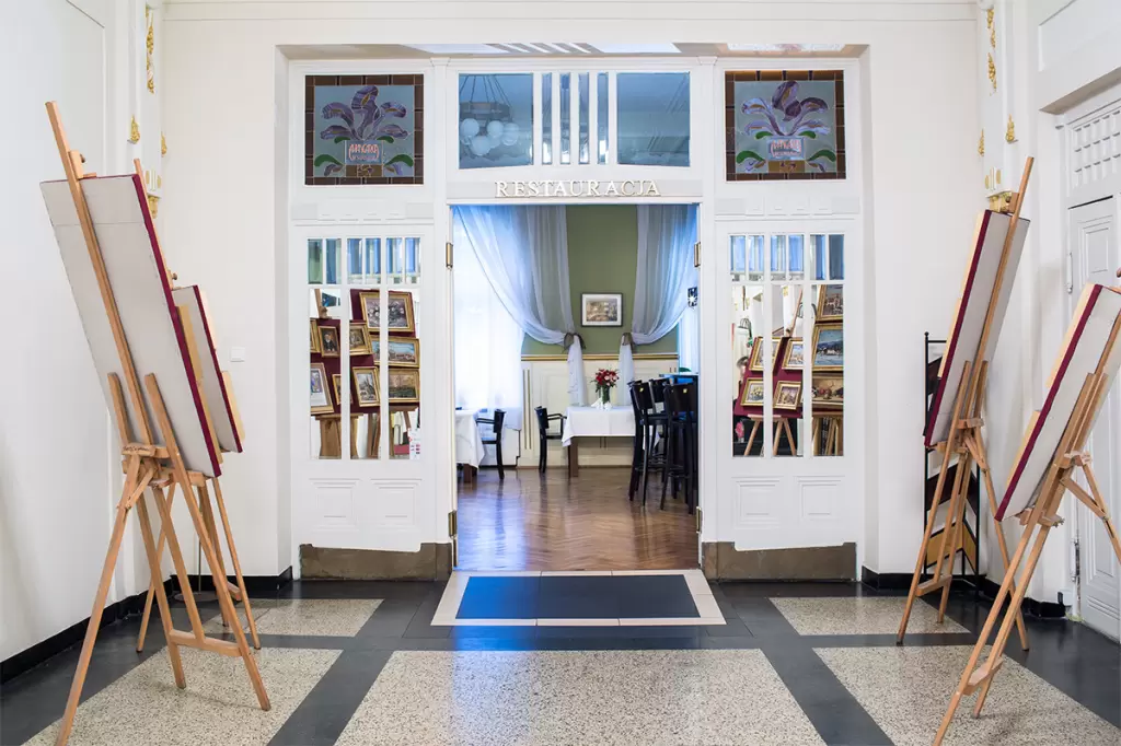 Restauracja Avangarda 