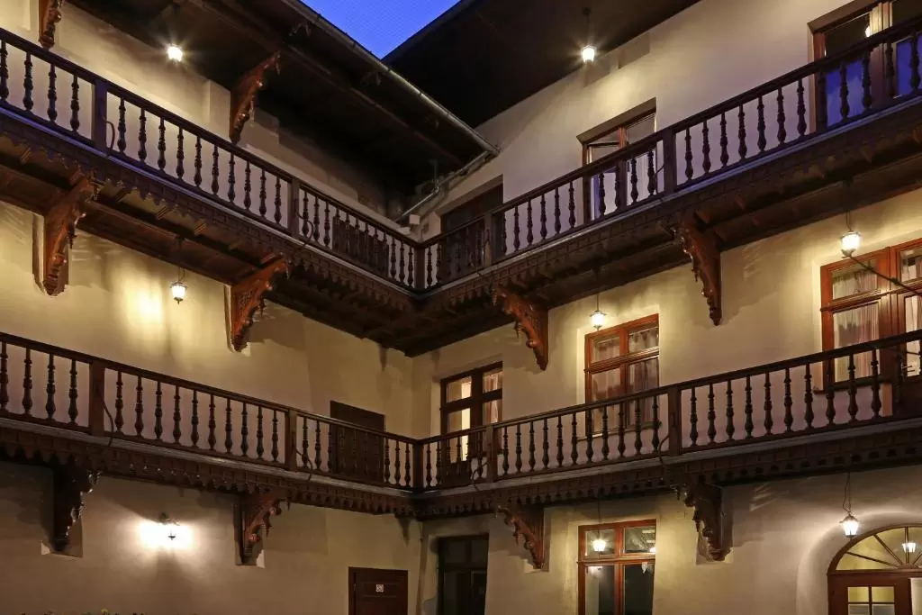 City Center Rooms and Apartments