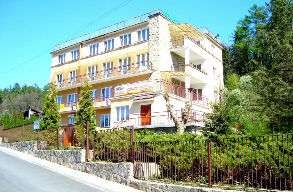 Ośrodek Wypoczynkowy Mimoza