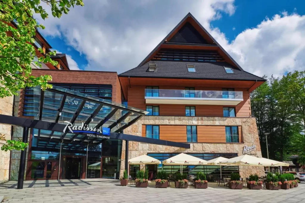 Radisson Blu Hotel & Residences Zakopane*****