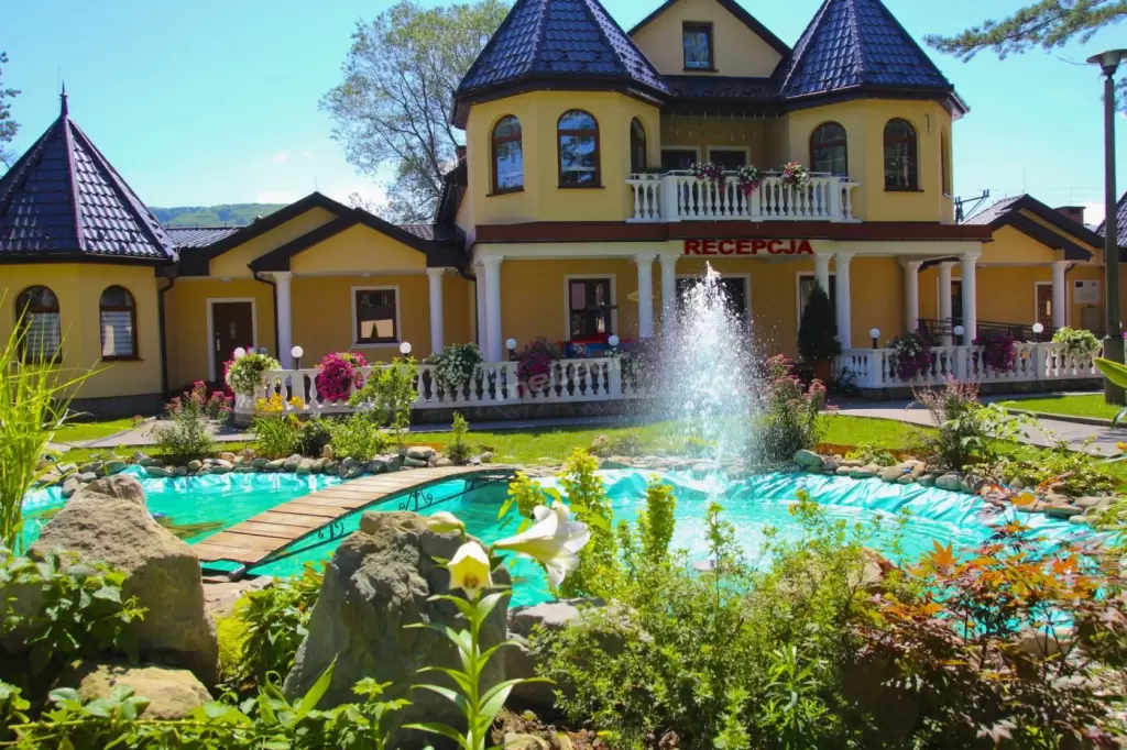 Rezydencja Las Vegas