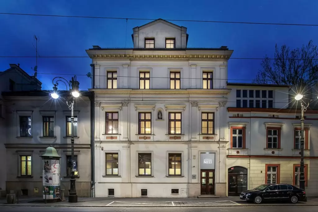  Excelsior Boutique Hotel **** 