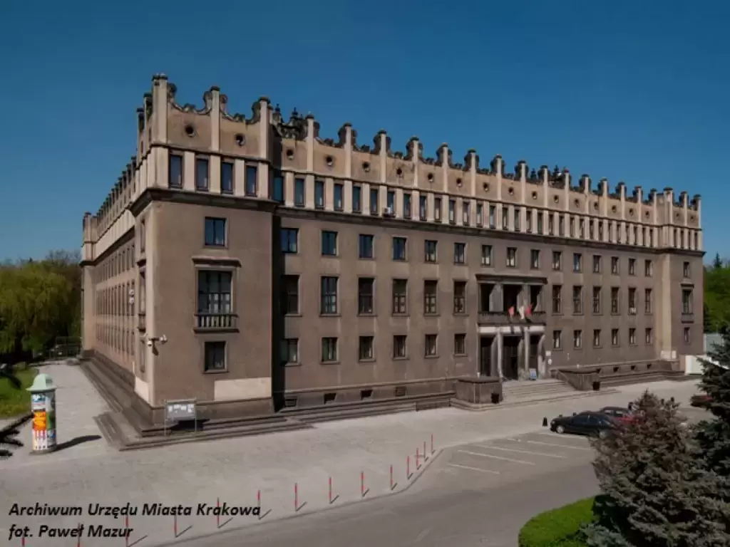 Nowe Centrum Administracyjne