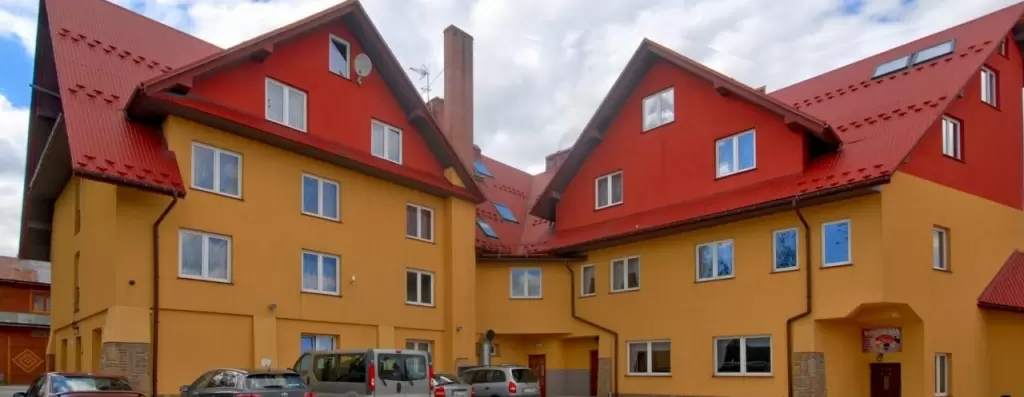 Ośrodek Wczasowy GROŃ-PLACÓWKA