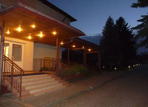 Politechnika Warszawska Ośrodek Szkoleniowo - Wypoczynkowy