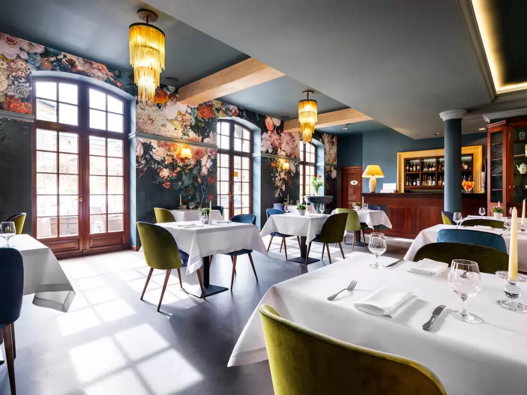 Restauracja BIAŁA RÓŻA