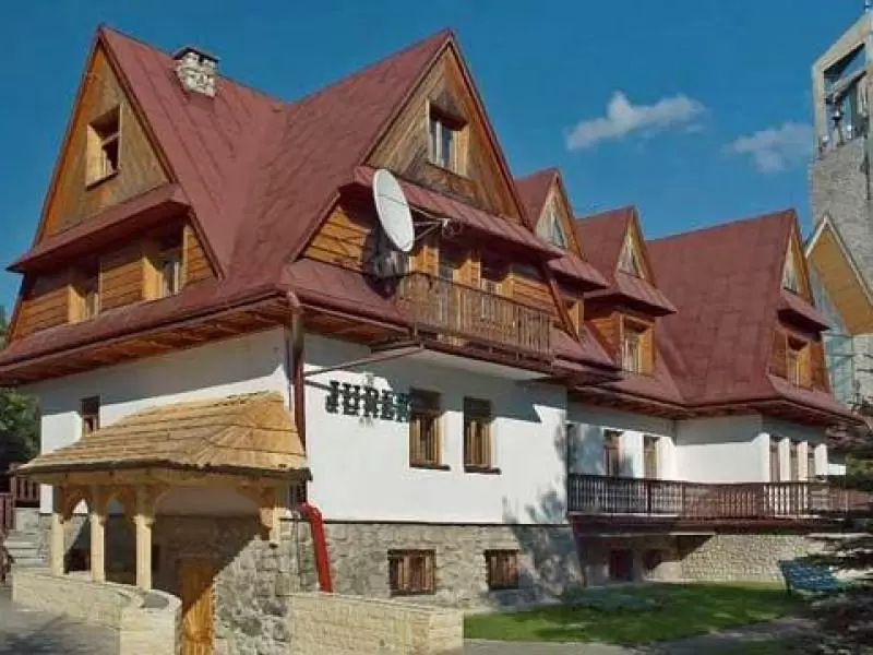 Ośrodek Szkoleniowo Wypoczynkowy „Jurek”