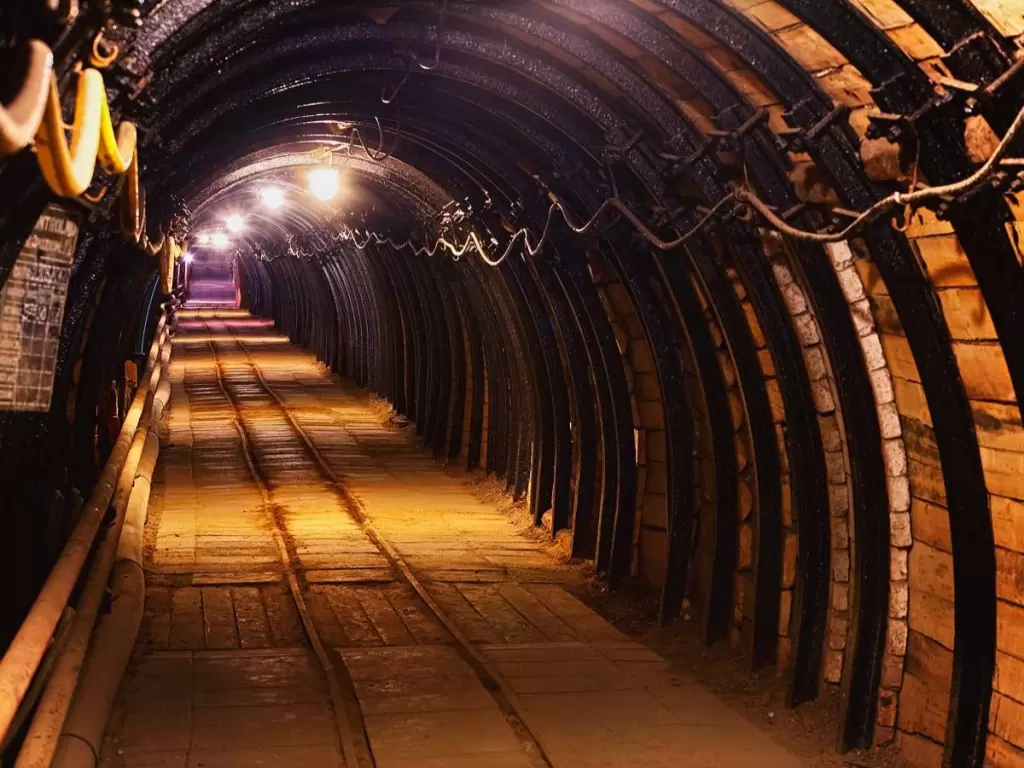 Kopalnia Soli Bochnia