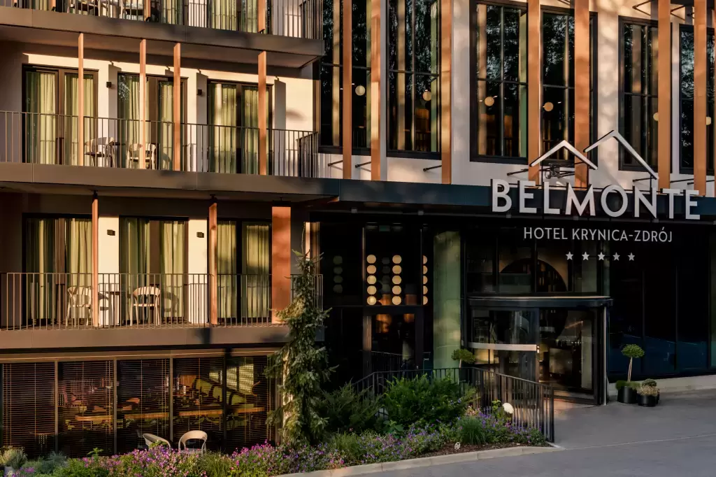 Hotel Belmonte