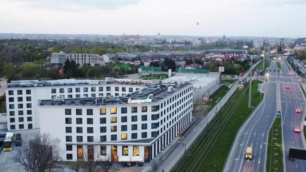 Campanile Krakow South