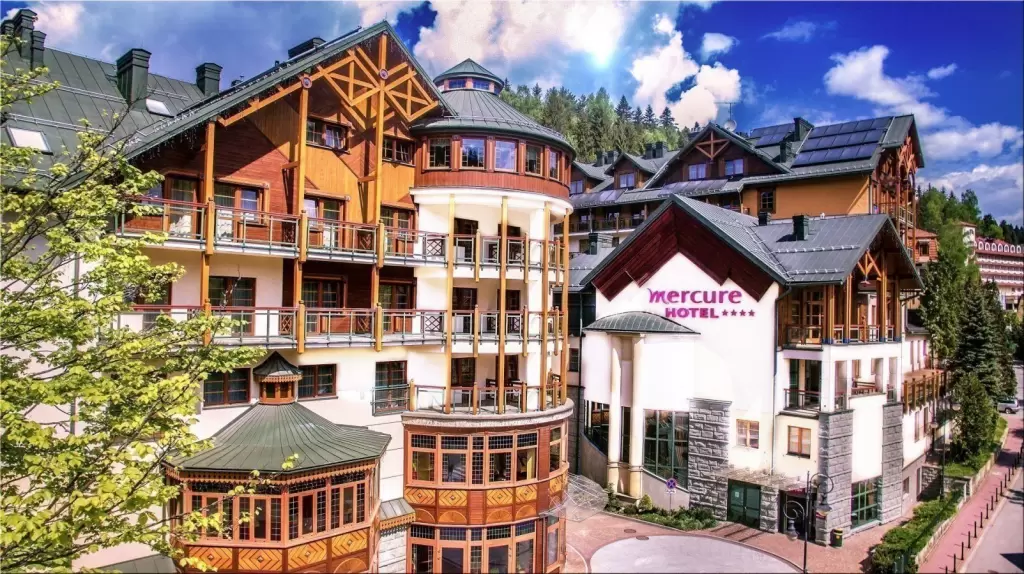 Hotel Mercure Krynica Zdrój Resort&SPA
