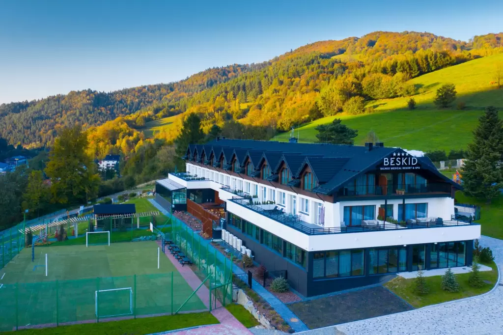 Beskid **** Balneo Medical Resort & Spa 