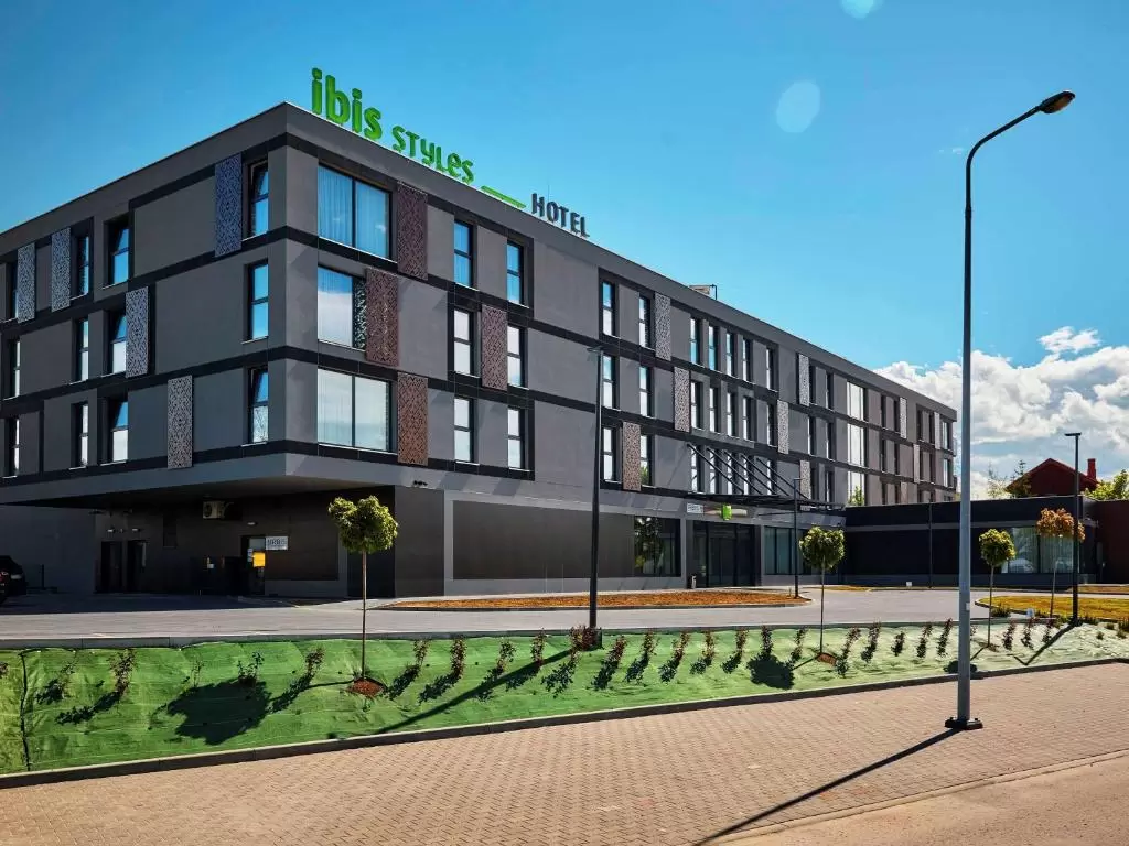 Ibis Styles Nowy Targ