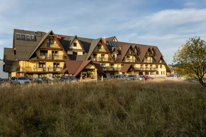 Willa Widokowa Wojnar