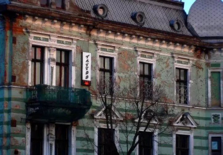 Hostel Kolejowego Towarzystwa Kultury