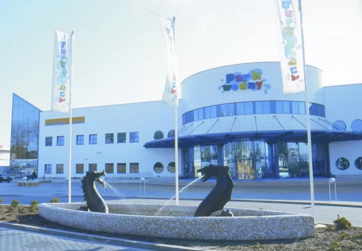 Park Wodny w Krakowie S.A.