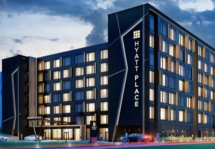 Hyatt Place Kraków****