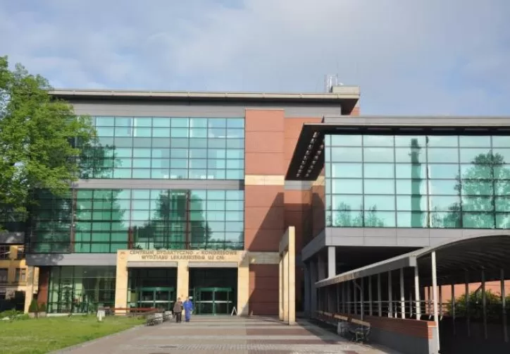 Centrum Dydaktyczno-Kongresowe UJ