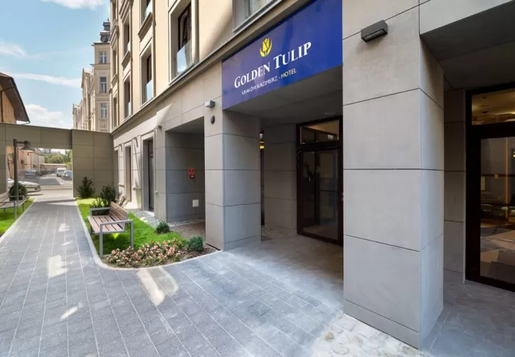 Golden Tulip Kraków Kazimierz****
