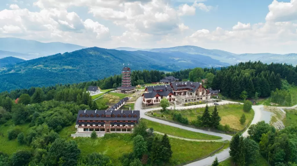 Hotel Beskidzki Raj*** Medical SPA