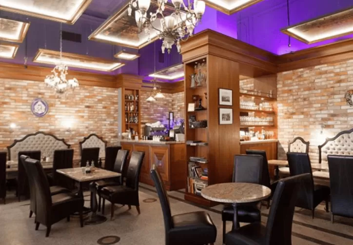 Restauracja San Lorenzo 