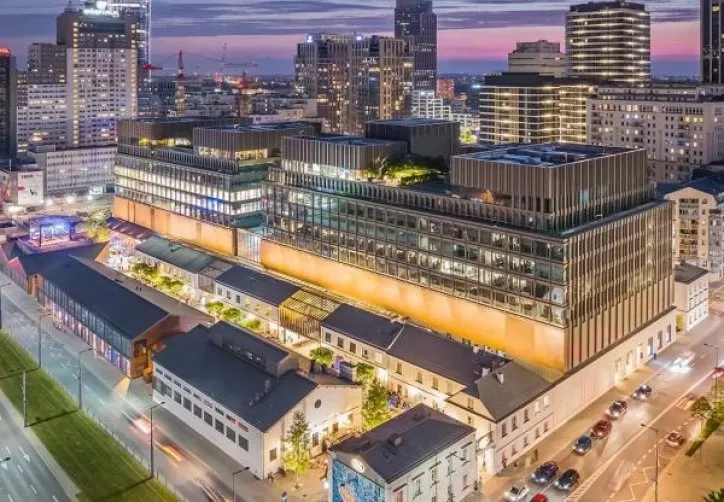 Event Hall Fabryka Norblina