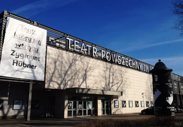 Teatr Powszechny im. Zygmunta Hübnera