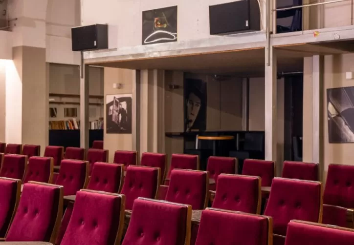 Kinokawiarnia Stacja Falenica