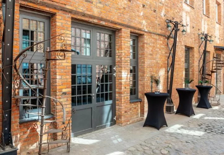 Białostocka 22 - Przestrzeń Eventowa