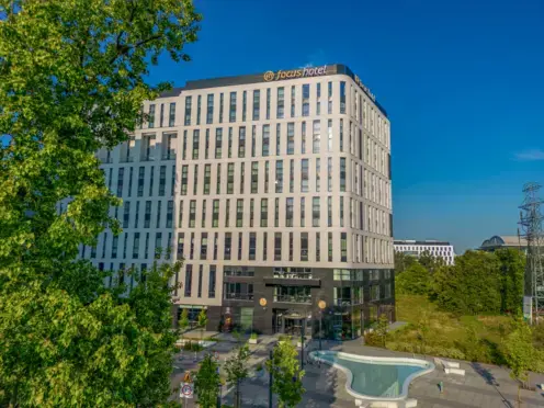 Focus Hotel Warszawa Premium****