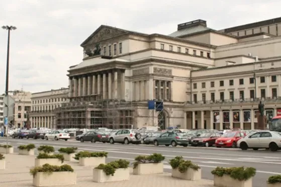 Teatr Wielki - Opera Narodowa