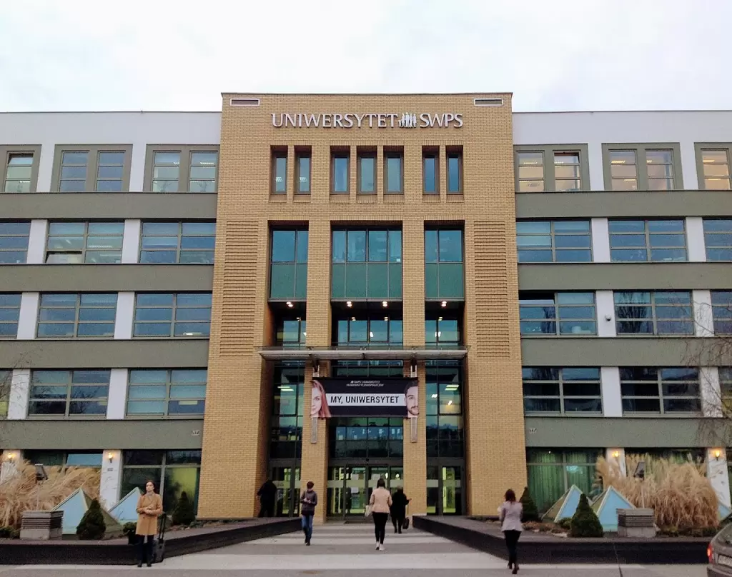 Szkoła Wyższa Psychologii Społecznej - Warszawa