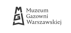 Logo Muzeum Gazowni Warszawskiej