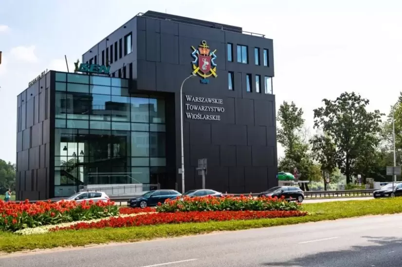 Warszawskie Towarzystwo Wioślarskie