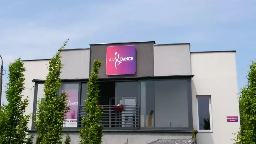 AirDance Space Warsaw