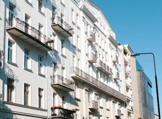 Hotel No.4 Residence***