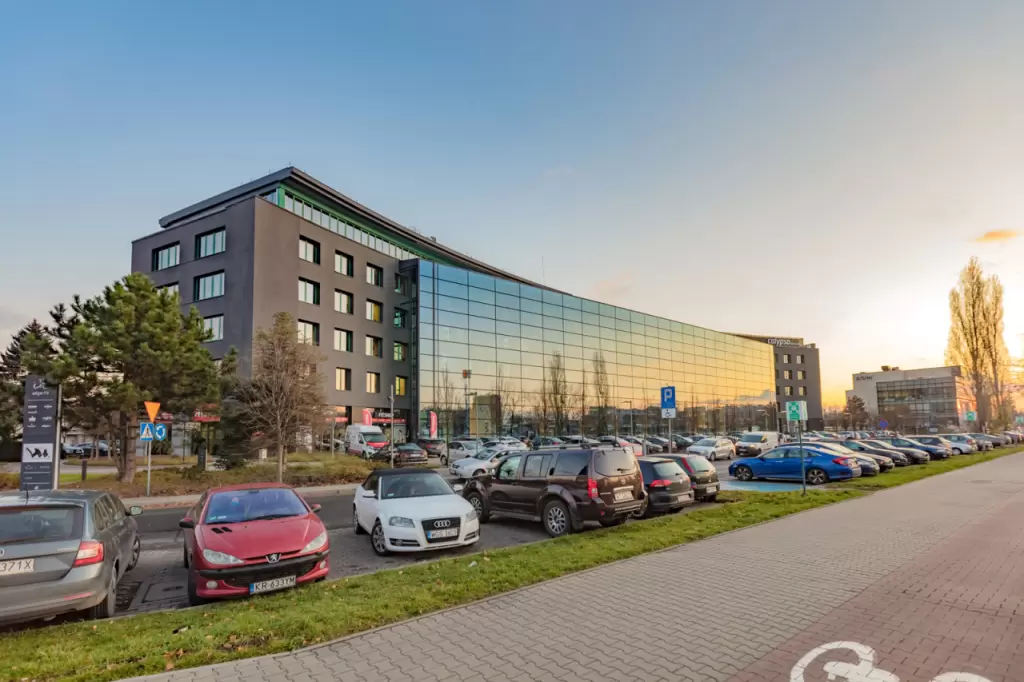 Biuro Adgar Park West