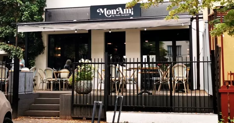 Restauracja Mon Ami by Saint Jacques