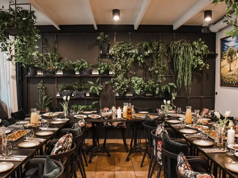 Restauracja Antresola