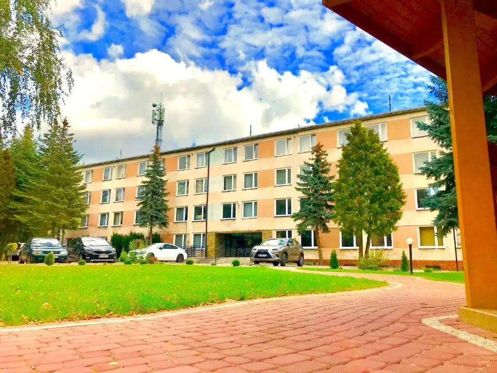 Centrum Szkoleniowo - Konferencyjne KZRS S.Ch