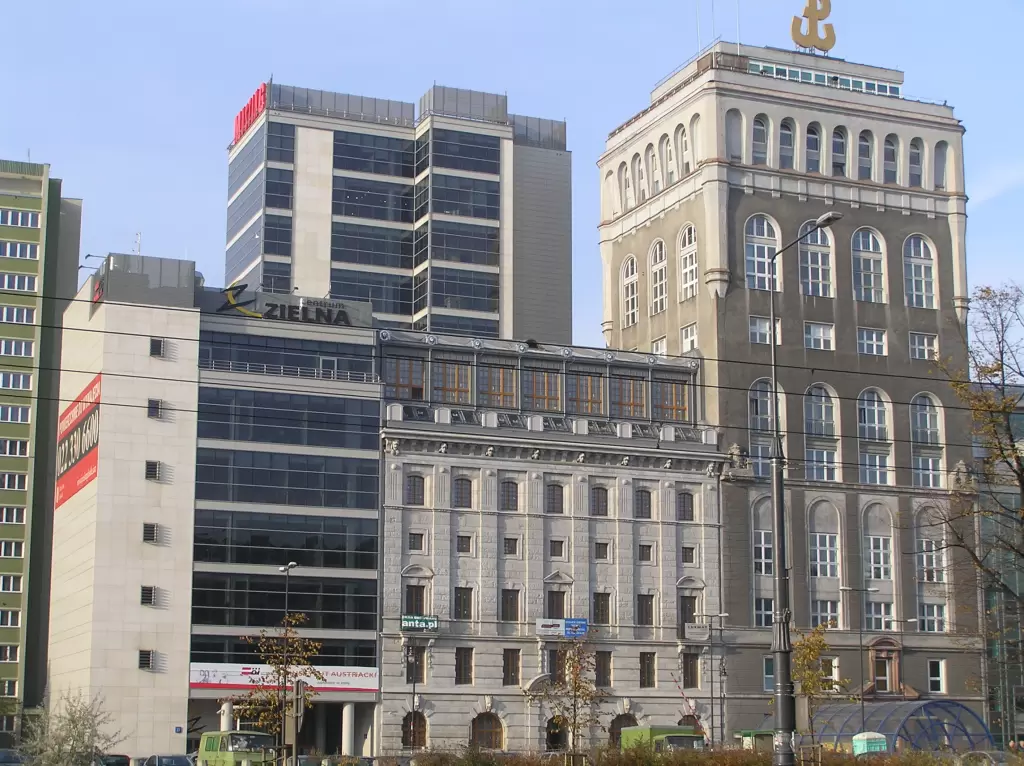 Centrum Konferencyjne Zielna