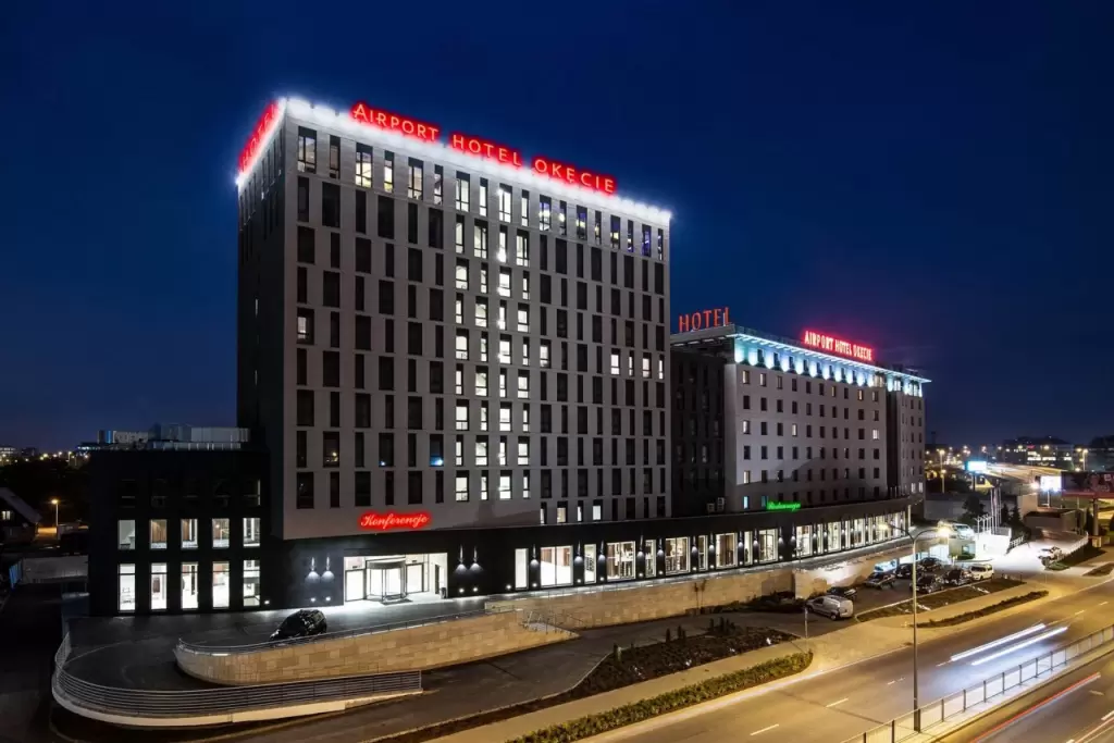 Airport Hotel Okęcie****