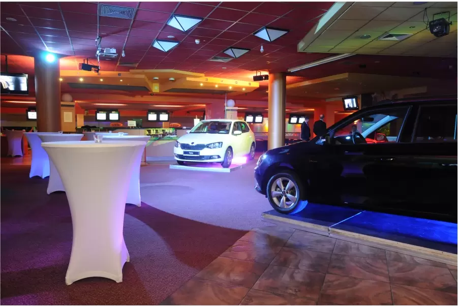 Accata Events Partner