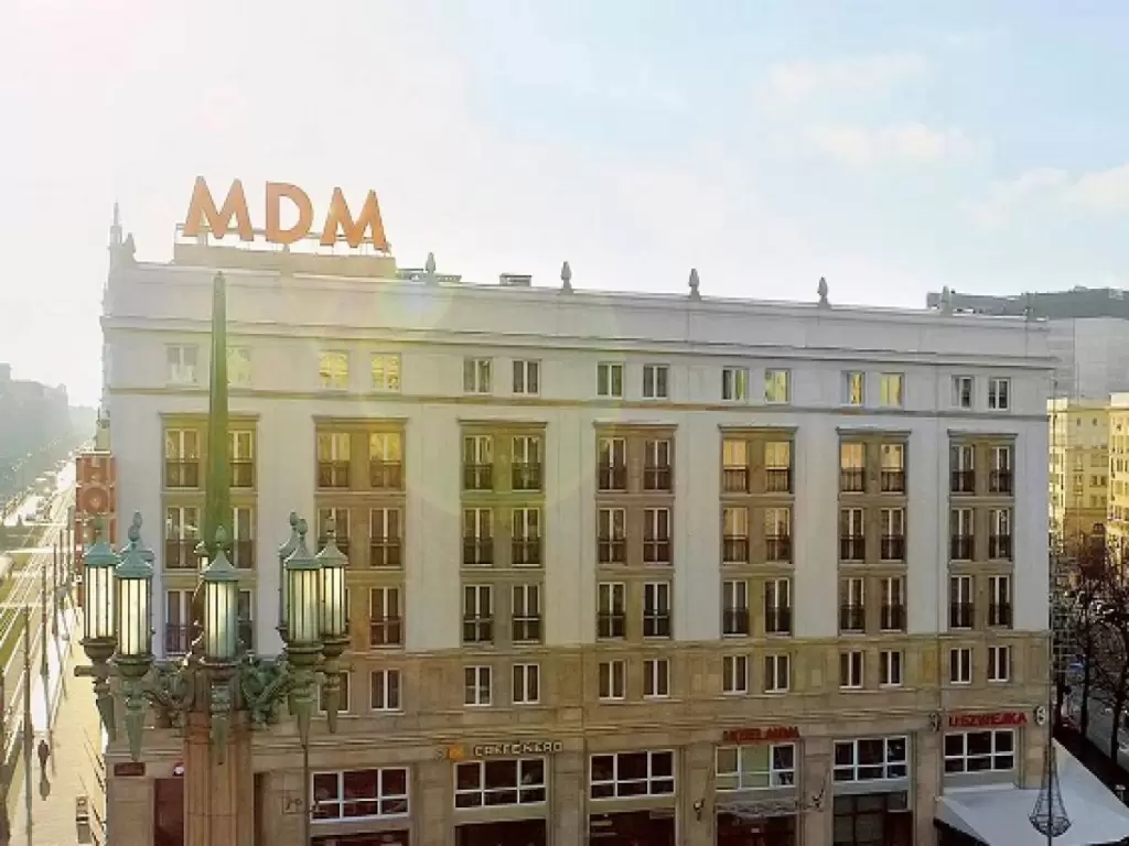 Hotel MDM***