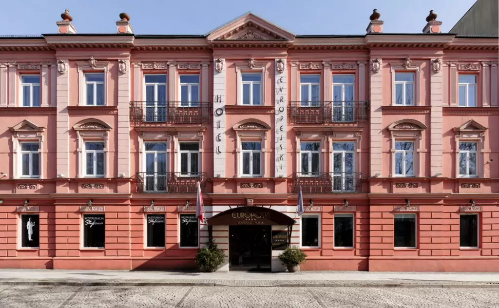 Europejski Boutique Hotel****