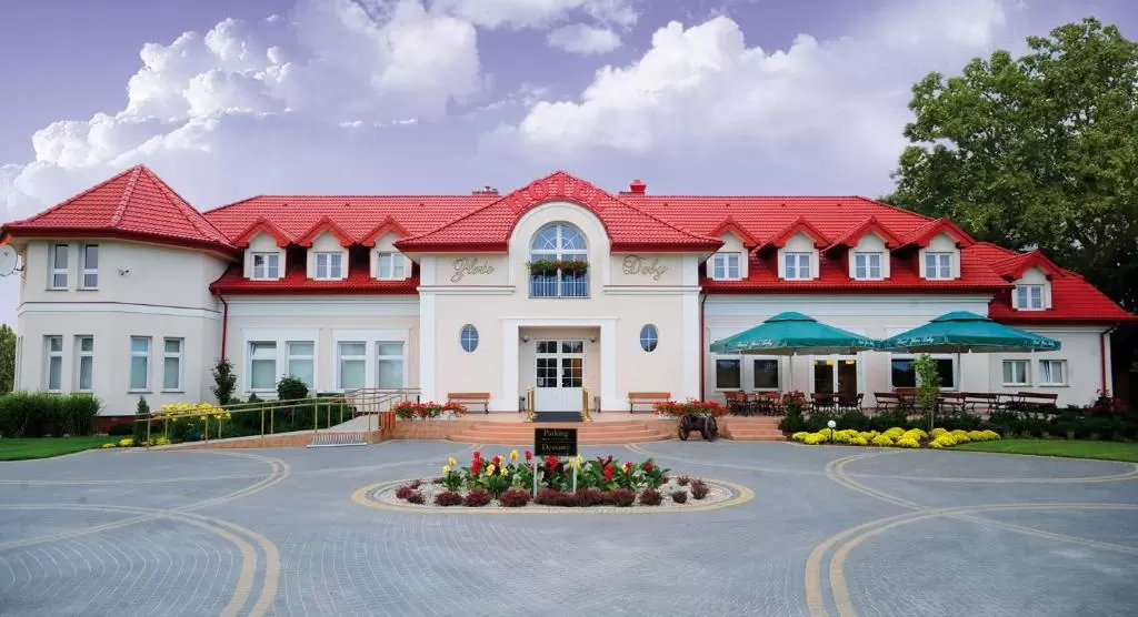 Hotel Złote Dęby***
