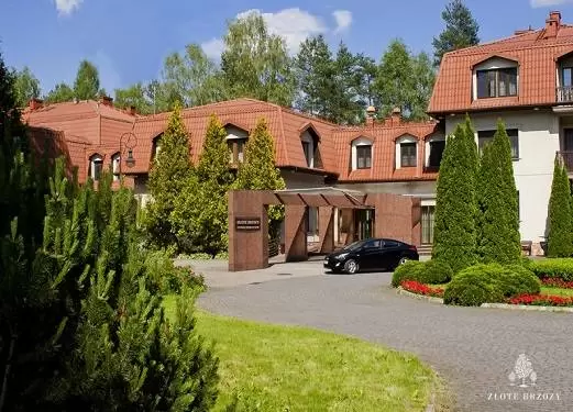 Hotel i Centrum Konferencyjne Złote Brzozy