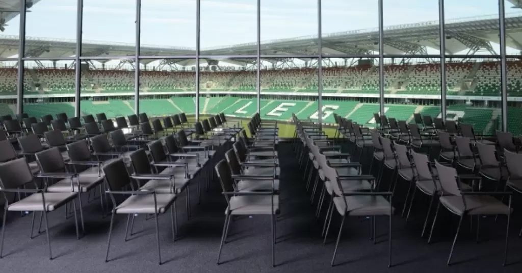Centrum Konferencyjne Legia Warszawa