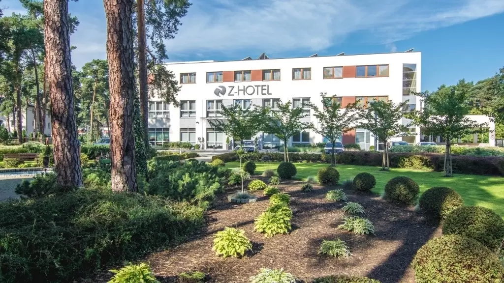 Z-Hotel Business & Spa